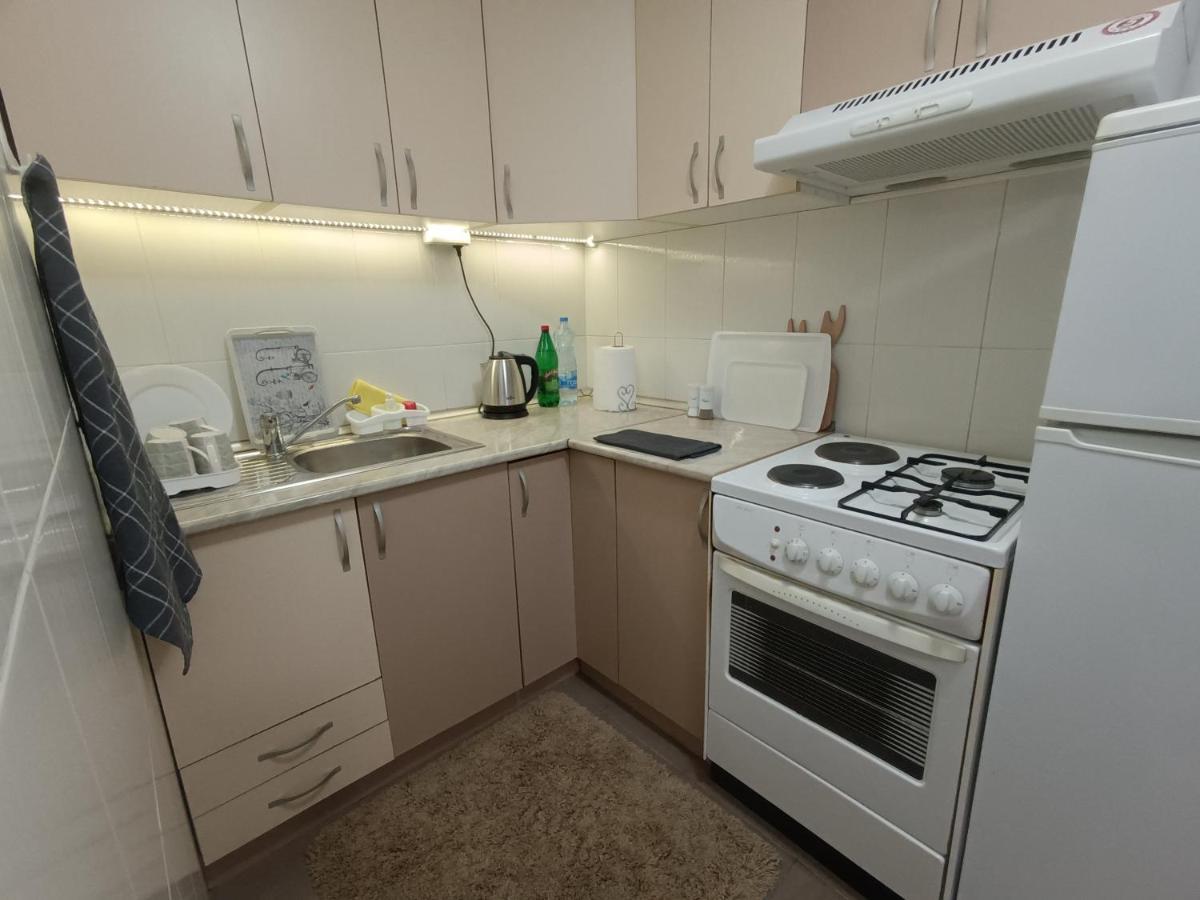 Appartamento M&V House Novi Sad Esterno foto